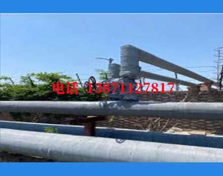 黄浦西气东输管清洗原料油管道清洗